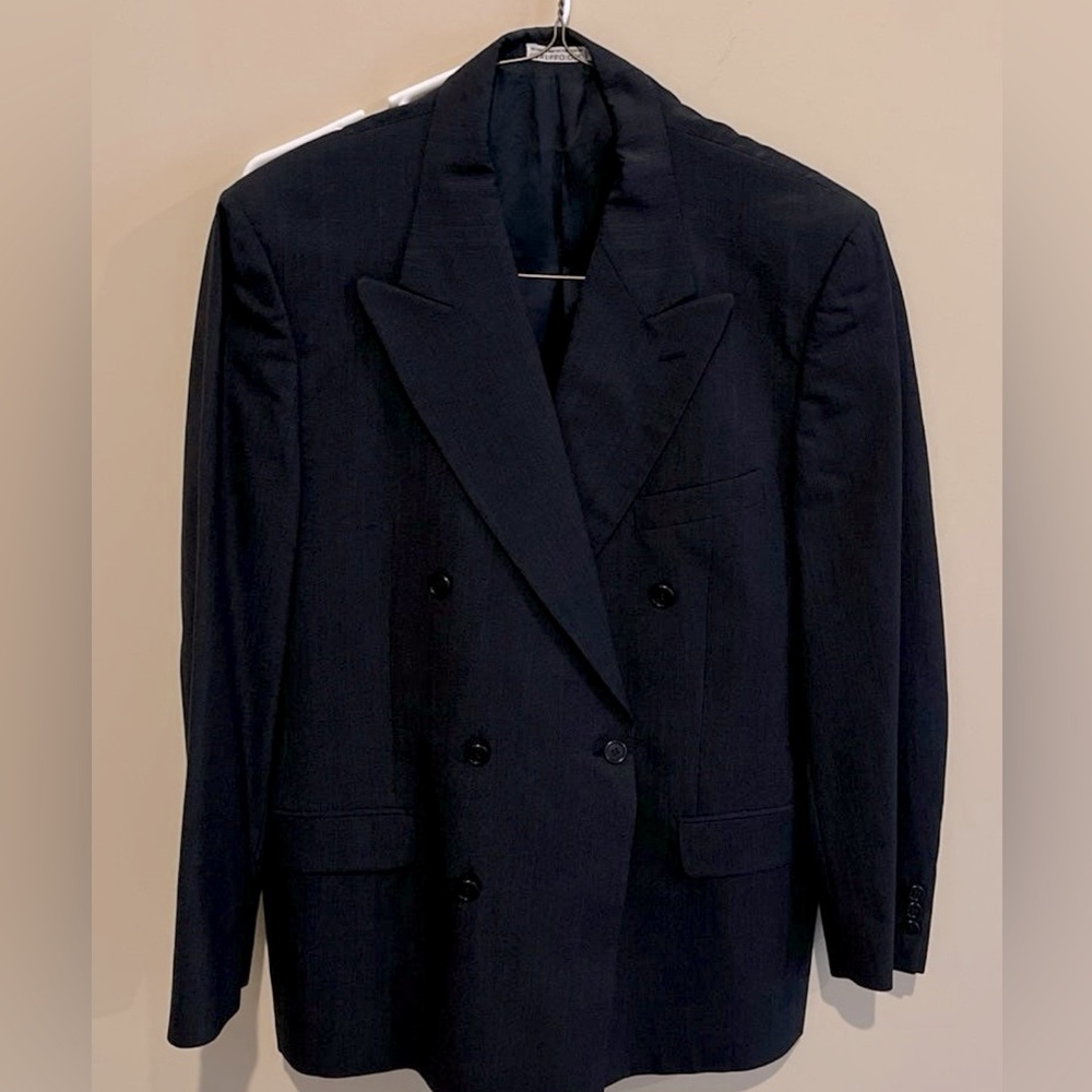 Ungaro Paris Studio Gruppo GFT suit
